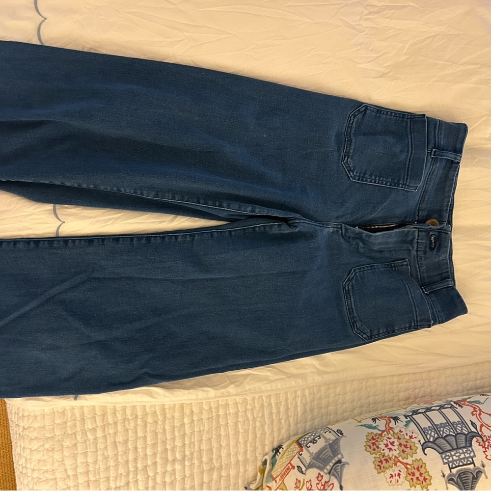 Women's Blue Jeans